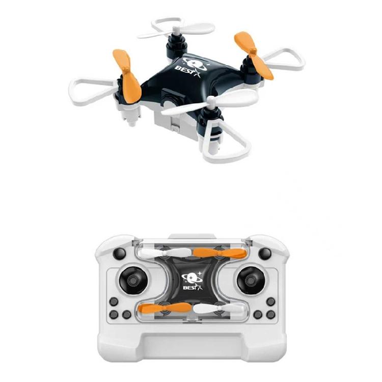 Super Small Pocket Drones Including 360 Tricks & Sturdy ABS Build Remote Controlled Toy for Children & Grownups Present