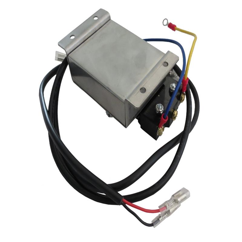 

1 Piece For EZGO Marathon Golf Cart Potentiometer With Mini Switch 27094-G01 Parts Accessories серебряный