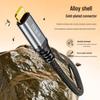 Jinghua Lightning to 3.5mm Audio AUX Cable