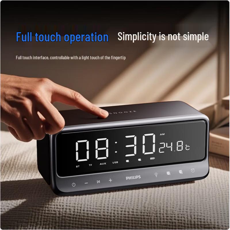 Bluetooth-колонка Philips TAS3609 с будильником