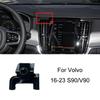 Für Volvo Auto-Montage Spezielle Handy-Navigationshalterung Basis