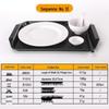 Melamine Fast Food Tableware Set
