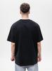 Method Sport Player Black Oversized Short Sleeve T-Shirt XL