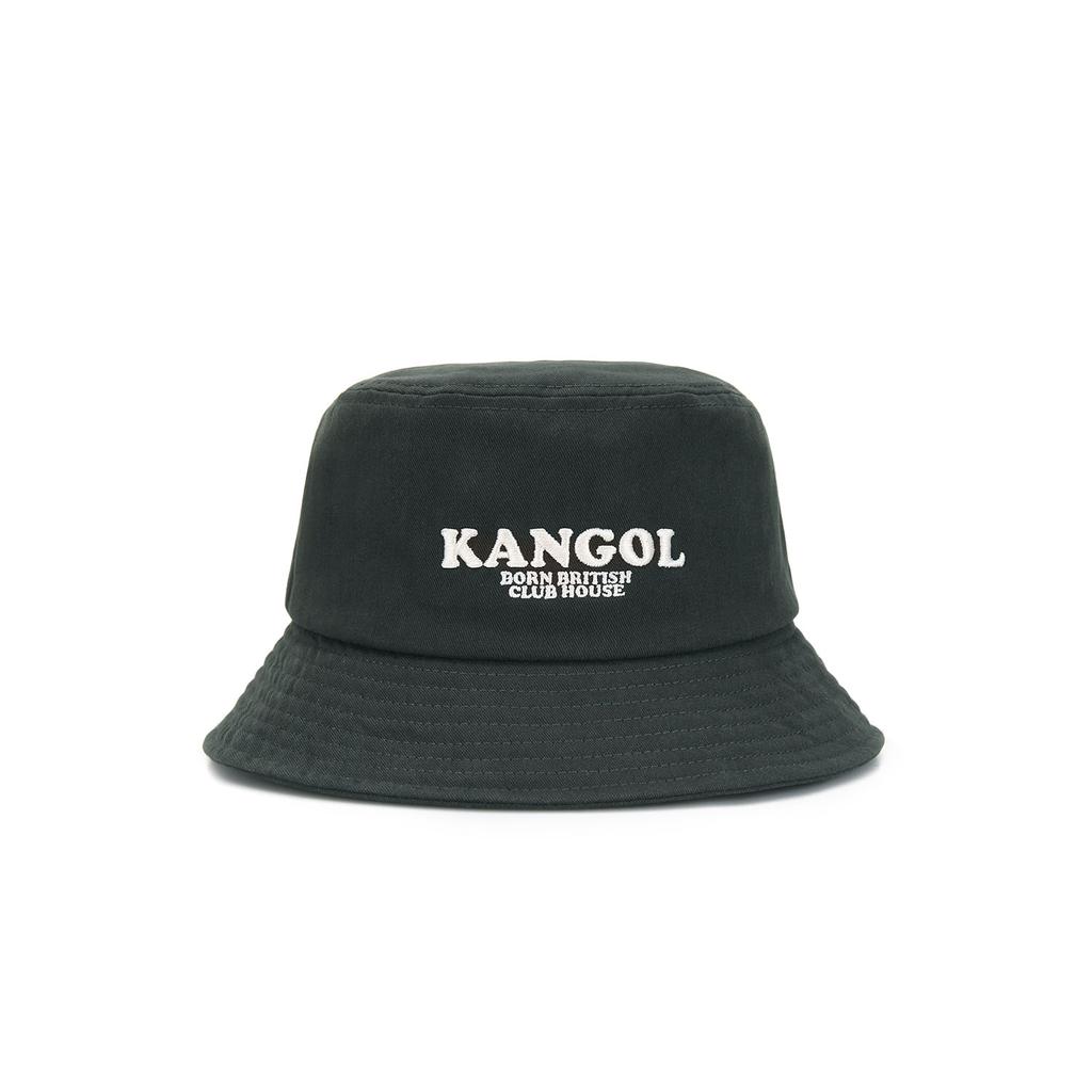KANGOL Clubhouse Bucket 4555 Green