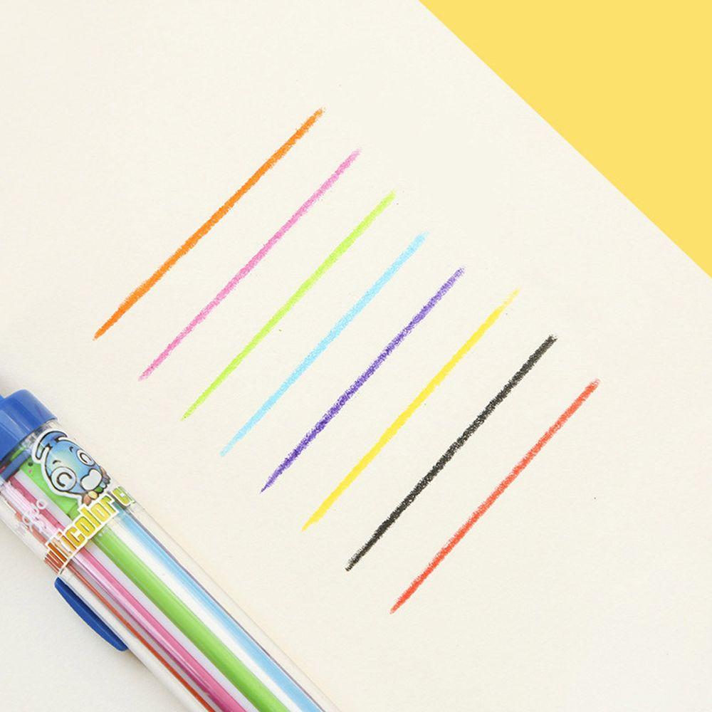 Graffiti Tool Painting Pens Multicolor Crayons Colored Pencil Oil Pastel Highlighter Marker Pen