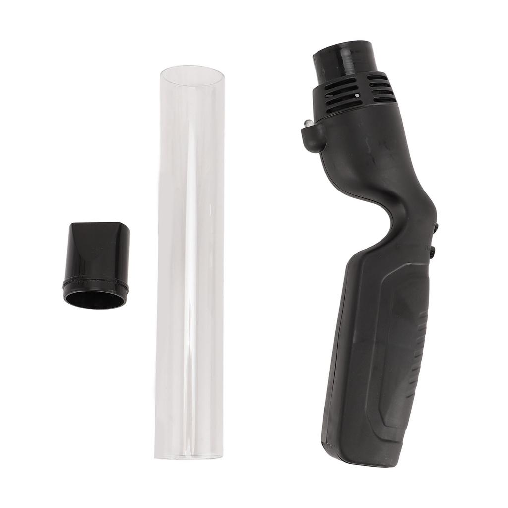 Łapacz pająków ze światłem LED Mocna przyssawka Długi uchwyt Przezroczysta tuba PC Zasilany bateryjnie Bezpieczeństwo