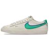 Blazer Low 72 Double Swoosh Sail Green Blue Sneakers Skateboard Shoes DO9777-001