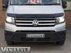 Дефлектор капота (EuroCap) для Volkswagen Crafter 2016- гг