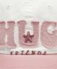 HUG YOUR SKIN Hug Friends Cap (Berry Pink)