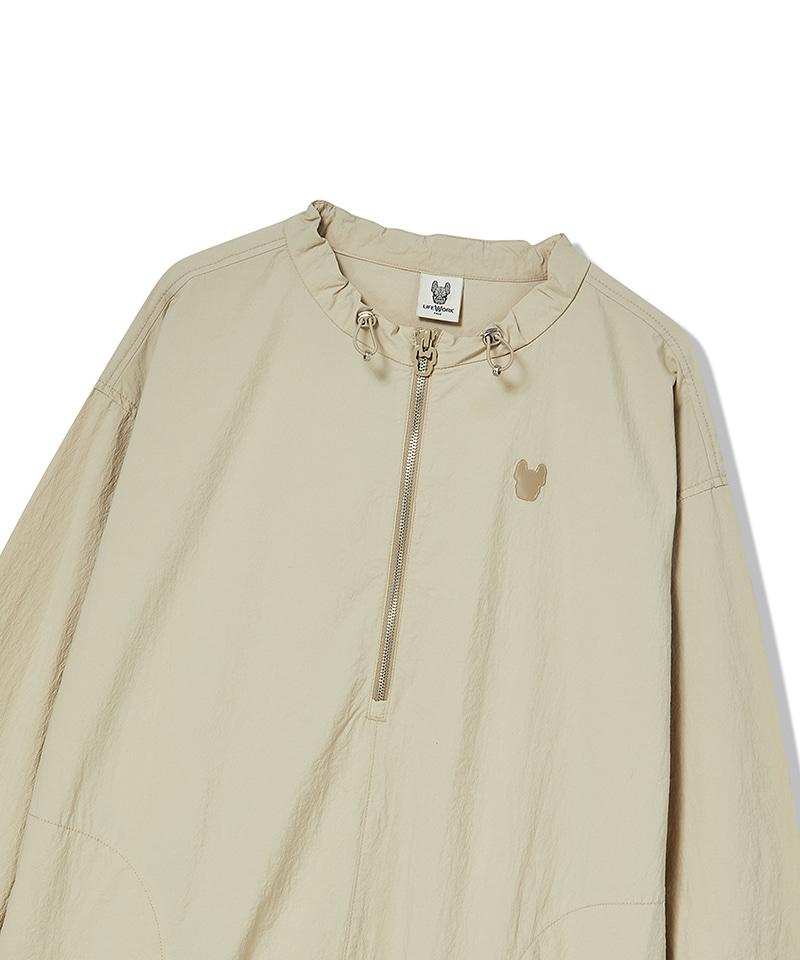 LIFEWORK Women'S Comfy Wind Nylon Dress