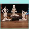 Skull Sculpture Halloween Decor Authentic Resin Craft Perfect For Parties And Souvenirs