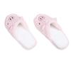 Pig Home Floor Soft Stripe Slippers Female Shoes PK 36