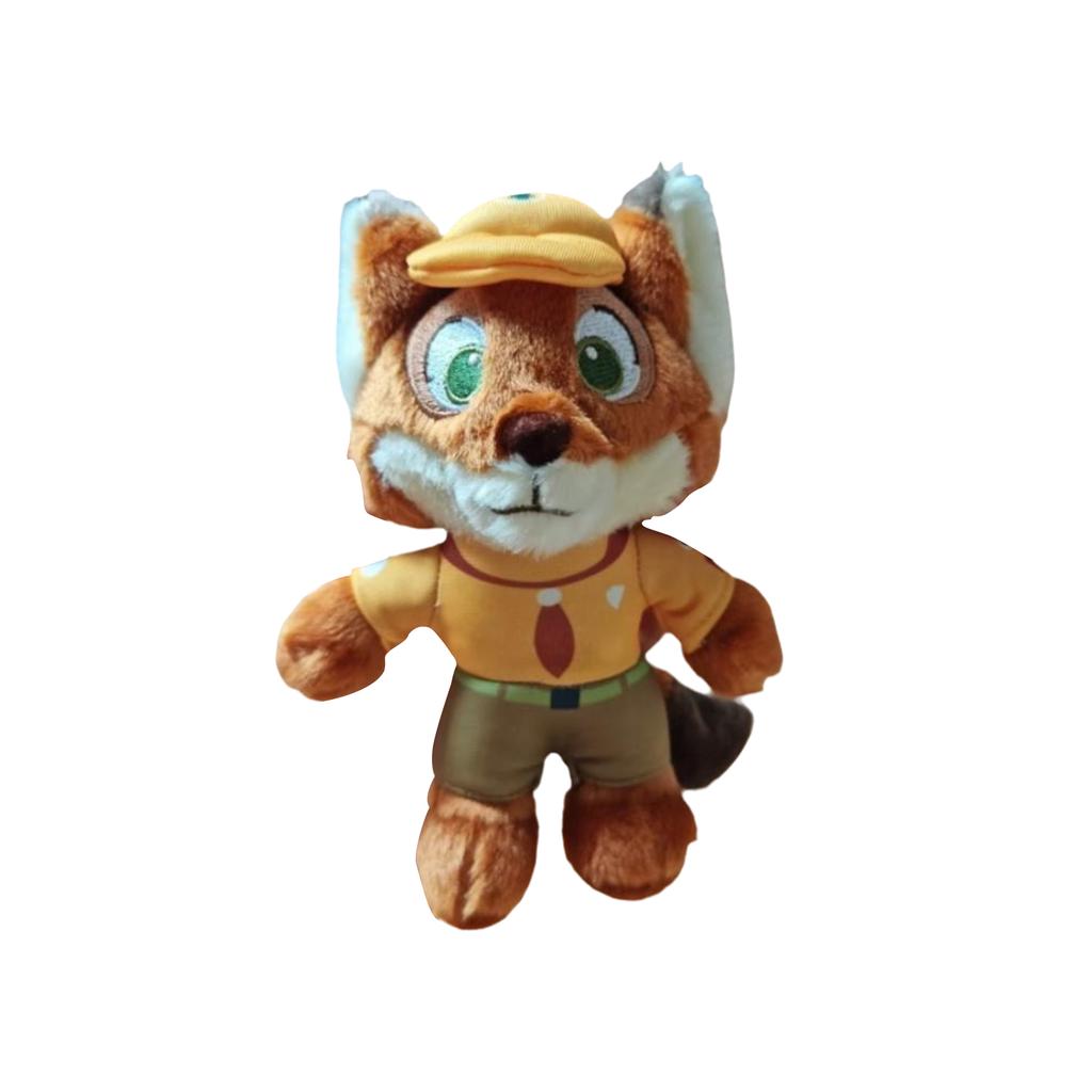 Cute Plush Toy Doll, A Gift For Friends And Children