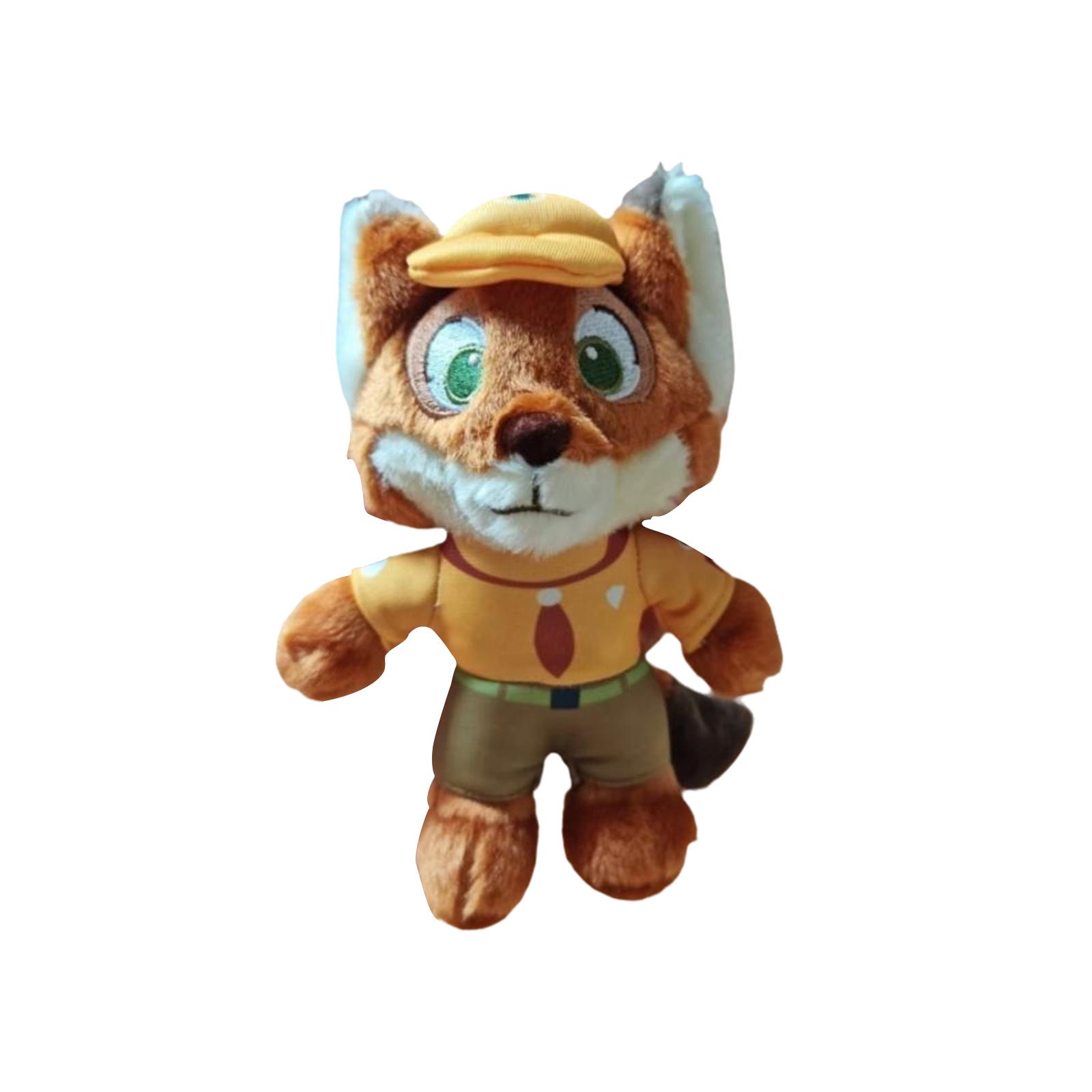 

Милая плюшевая кукла, подарок для друзей и детей One Size