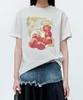 ADSB ANDERSSON BELL (Essential) Unisex Fruit T-Shirt Atb1407U(White)