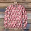 Lustiger Weihnachtspullover für Männer und Frauen, Feiertagspullover 2025, Neuartiges Rundhals-Sweatshirt, Festliches Geschenk
