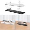 Knife Display Stand Knife Holder Easy To Assemble for Single Sturdy Practical Home Decoration for Restaurant Living Room
