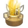 Portables Stainless Steel Stove Stand Camp Alcohols Stove Crosses Stand for Outdoor Cooking