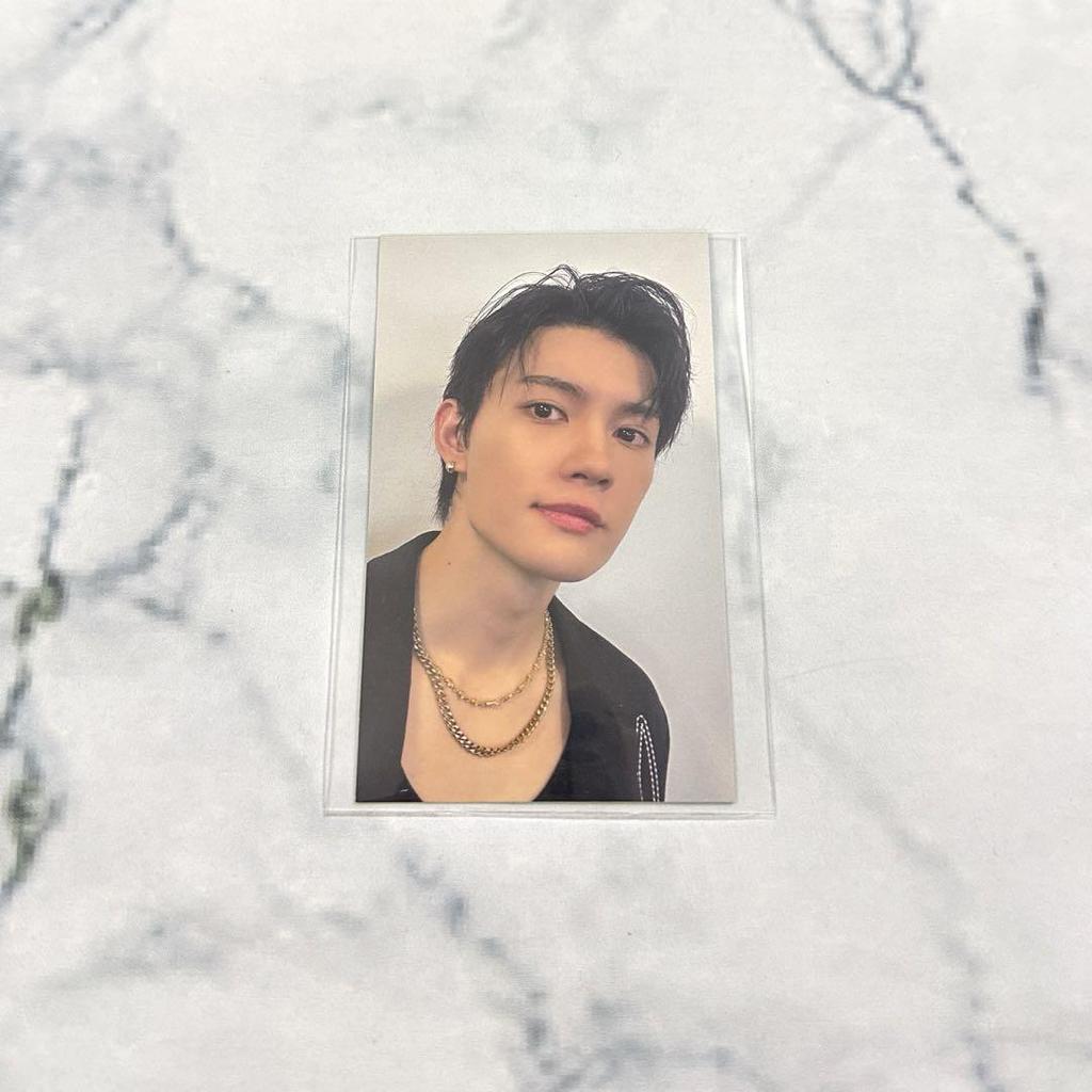 [USED] Sano Hayato Aichi venue limited trading card