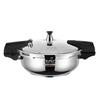 Stainless Steel High Pressure Cooker Explosion-Proof Gas Cooker Pot  Kitchen Cooking Tool