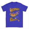 SpongebobedMan And Barnacle Boy T Shirt 100% Cotton Clothing Hipster Short Sleeve Crewneck Tees Classic T-Shirt