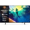 LED 4K Philips Ambilight 50PUS8010 - 50 Pouces Titan OS, Pixel Precise Ultra HD Dolby Atmos - Alexa Et Google Assistant