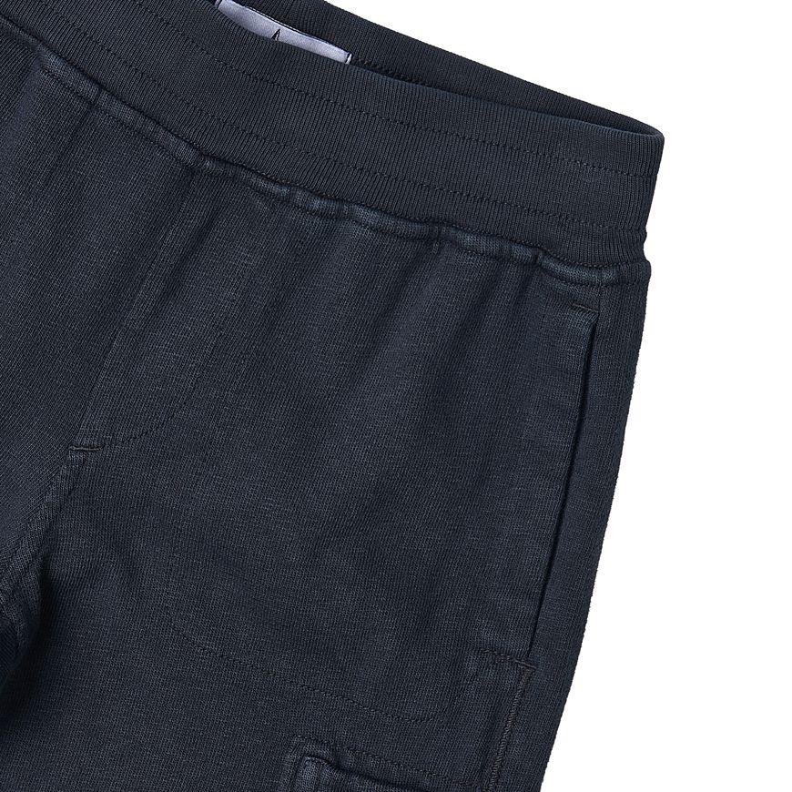 Stone Island SS23 Solid Color Compass Patch Cargo Shorts Kids shorts 781660541-V0129
