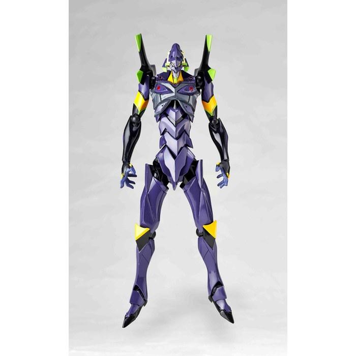 Kaiyodo Revoltech Yamaguchi No.136 Evangelion Unit-13 Purple Medium