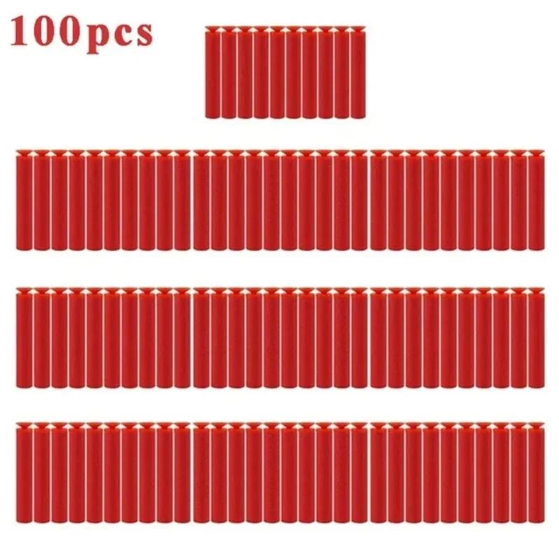 New Electric Soft Bullet Gun Sniper Rifle Suit for Nerf Bullets Toy Gun EVA Dart Blaster Toy Rifle Gun Kids Gift Airsoft Bullets