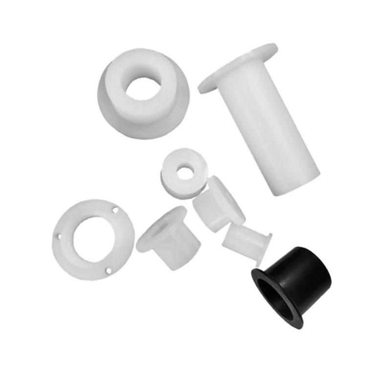 Nylon Wear-Resistant Insulating Step Washer Bolt Liner - Male-Female Screw Bushing