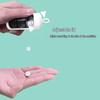 Portable Large-Capacity Pill Storage Box: Mini Travel Medicine Case