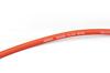 Kijima Bike Parts Silicone Cord Length 1m Leakage Prevention Red