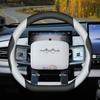 Coprivolante in Pelle per Auto per BYD Leopard 3 5 8   2024 2025 2026 Accessori