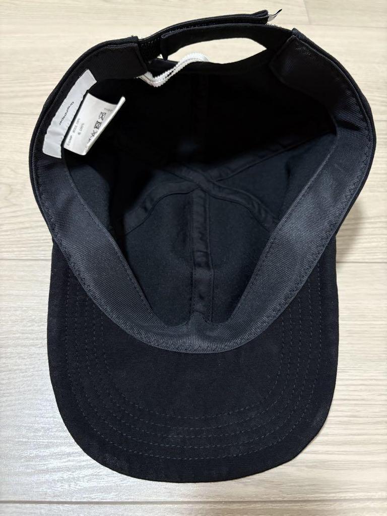 [USED] Graphpaper Boiled Wool 6 Panel Cap