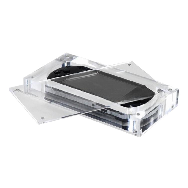 Transparent Box Protector For Collect Boxes Console Game Display Box
