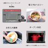 Waterless Induction and Gas Waterless Cooking Locks in Ceramic Coating for Oven Includes Original Ceramic Pot D&S Casserole, 20cm, 2.6L, Compatible,
