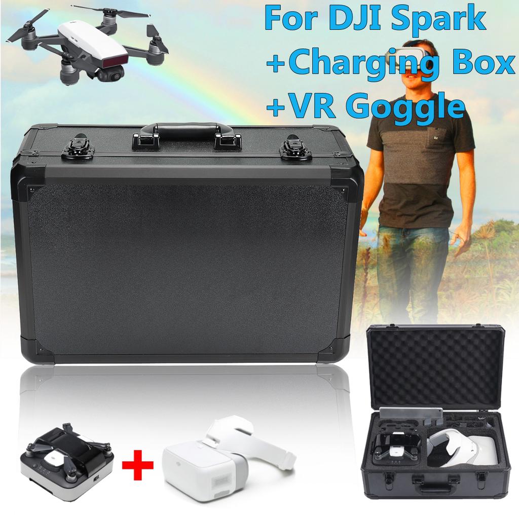 dji spark vr