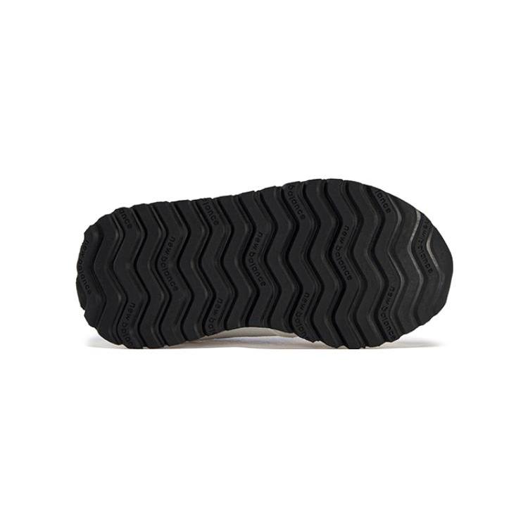 New Balance NB 237 Cushioned Slip-Resistant Low-Top Running Shoes White Blue Infant And Toddler