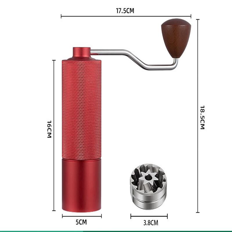 Shangqi Hand-Crank Coffee Grinder