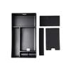 Car Decoration Center Console Storage Box For Lexus NX 250 350 350h 450h+ -2025 Black Car Upgrade Modify A Car