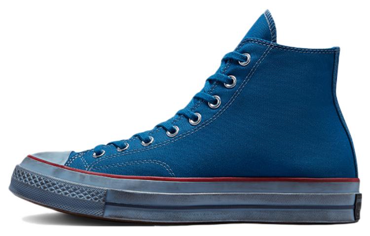 Кеды Converse Chuck Taylor All Star 1970-х High Top Синие 172669C 41