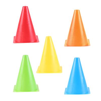 18Cm Football Training Cone Obstacle Marker Cone Sports Equipment