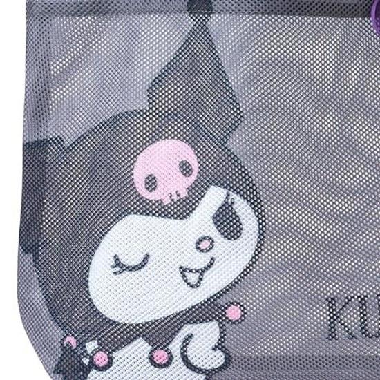 Sanrio Big Tote Bag Kuromi Suitable ages 3 up 873349