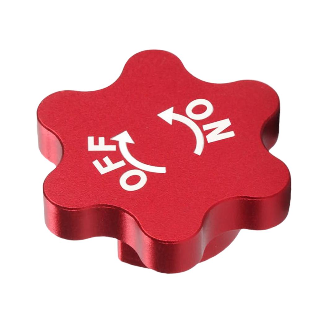 Strong N52 Magnetic Ratcheting Switching Knob Secure Attachment Alloy Construction for 2559-20,2566-20,2567-20 Power Tool