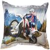Dirt Bike Bettbezug Set Motocross Racer für Kinder Teens Extremsport Stil Polyester Bettwäsche Set Bettwäsche Doppel Queen King