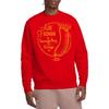 Ferris Bueller's Day Off Unisex Adult Abe Froman Sweatshirt