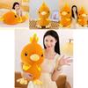 Adorable Torchic Plush Toy Stuffed Animal Soft Pp Cotton Perfect Birthday Gift