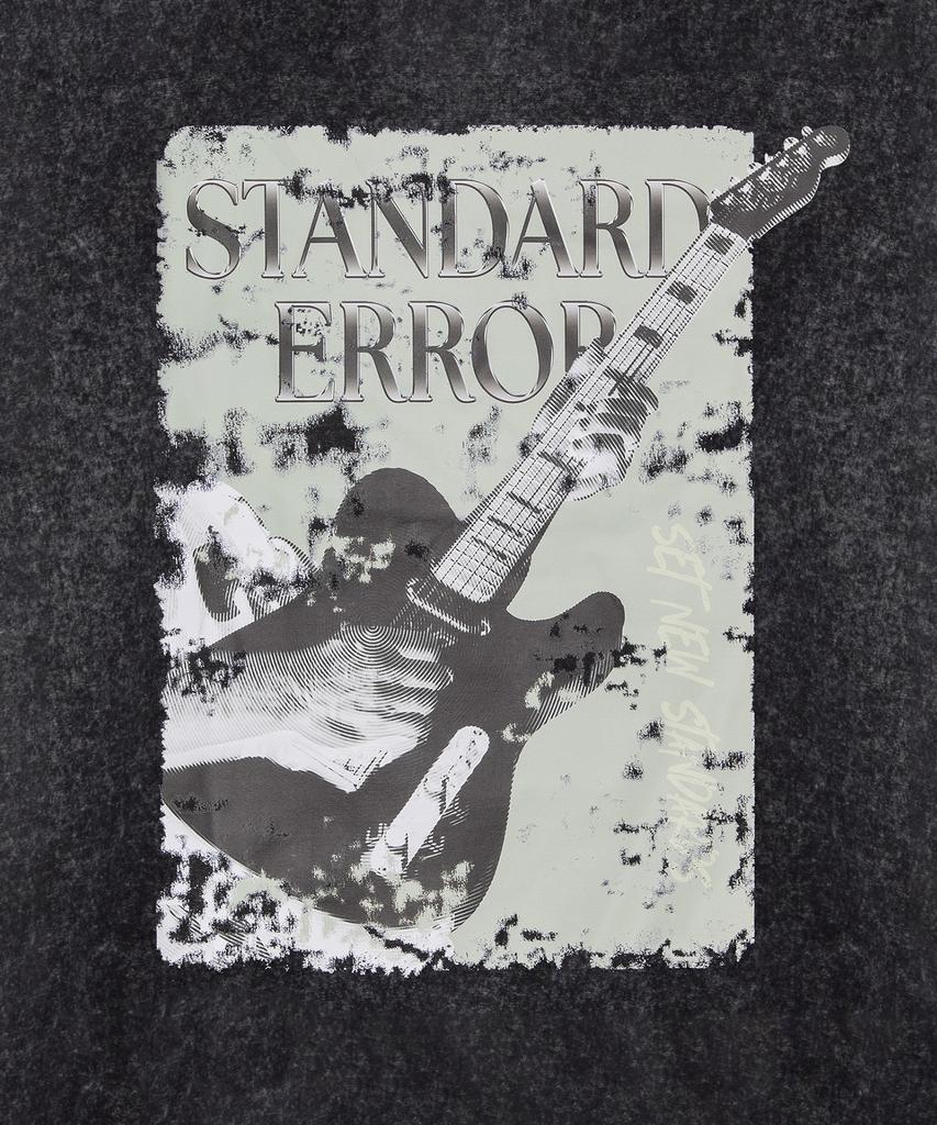 STANDARDERROR 87-Stan256 Unlimited Strike Vintage Pigment Short Sleeve T-Shirt (4 Colors)