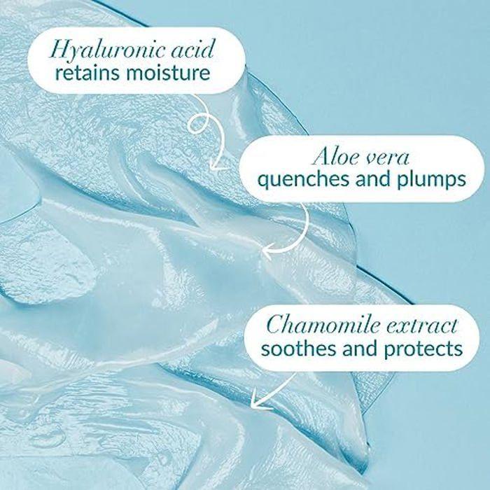 Masque hydratant - TALIKA - Bio Enzymes - Biocellulose - Éclaircit - Illumine le teint