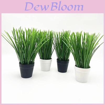 Artificial Allium Ascalonicum Potted Plant For Photography Studio Home Decor Gift
